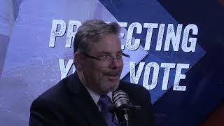 Protecting Your Vote Episode 28: Donald Palmer