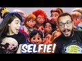 DESVENDANDO A SELFIE DAS PRINCESAS! feat. Jéssica Ballut