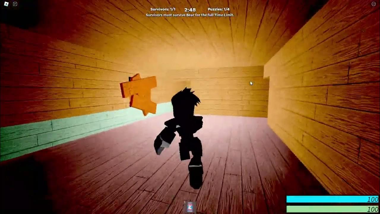 ROBLOX - BEAR (Alpha) - The Undead Coming II + Code Locations