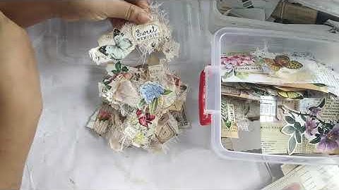 Update on mini snippet clusters