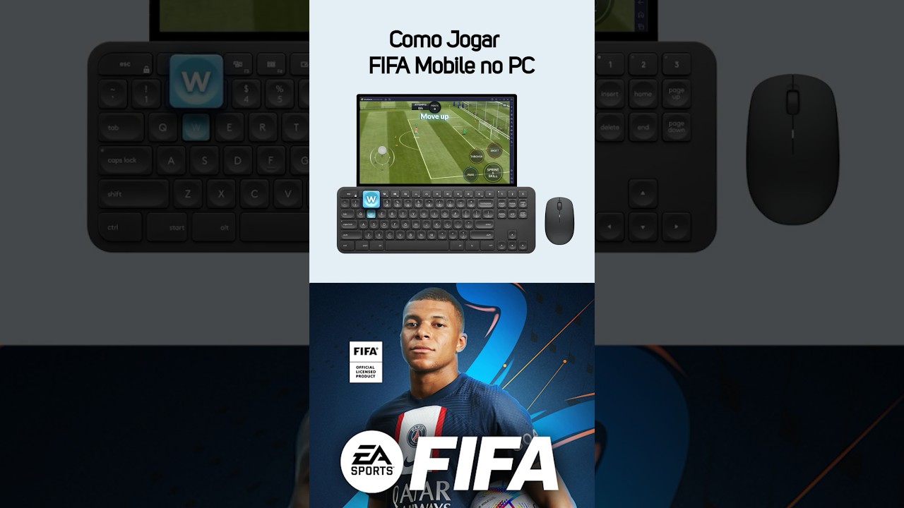 Conta de Fifa Mobile  Jogo de Computador Nunca Usado 84160062