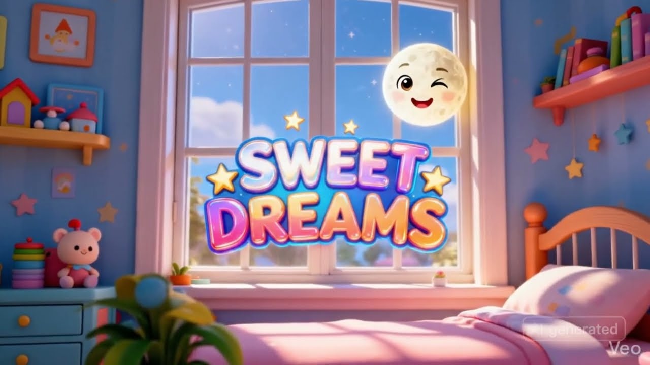 Ten in the Bed Kids Show Style 🧸 | Nursery Rhymes for Sleep