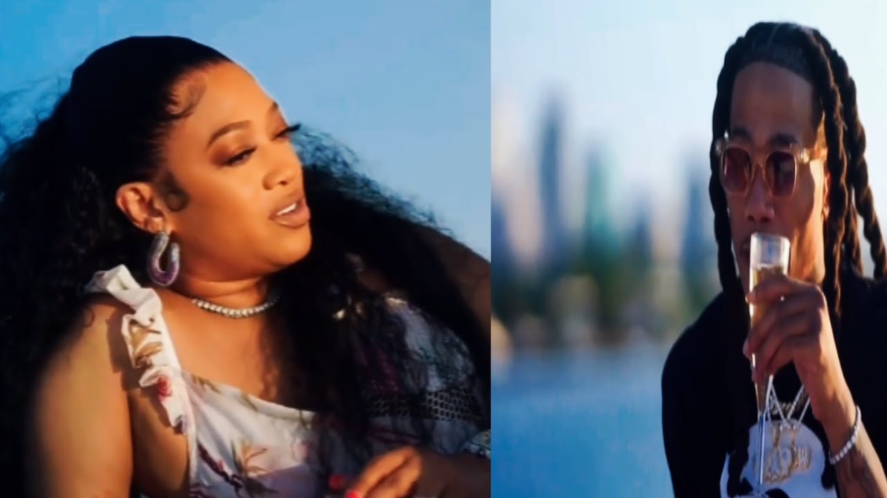 Trina Rapper Married Trina Secretly Got Married Without A Prenup #trina #rapper #viralvideo ...