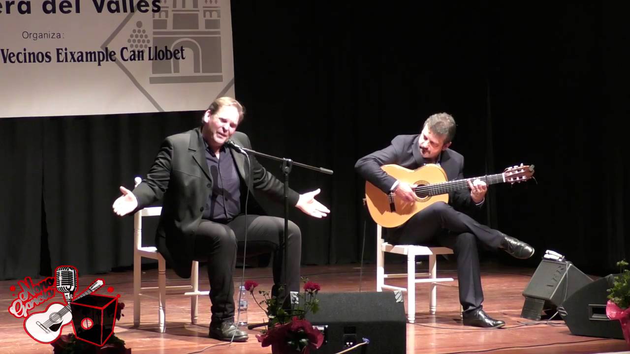 Luis Sánchez- bulerias