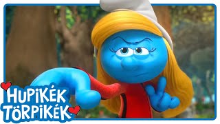 Törpi-Fu Hupikék Törpikék Magyar