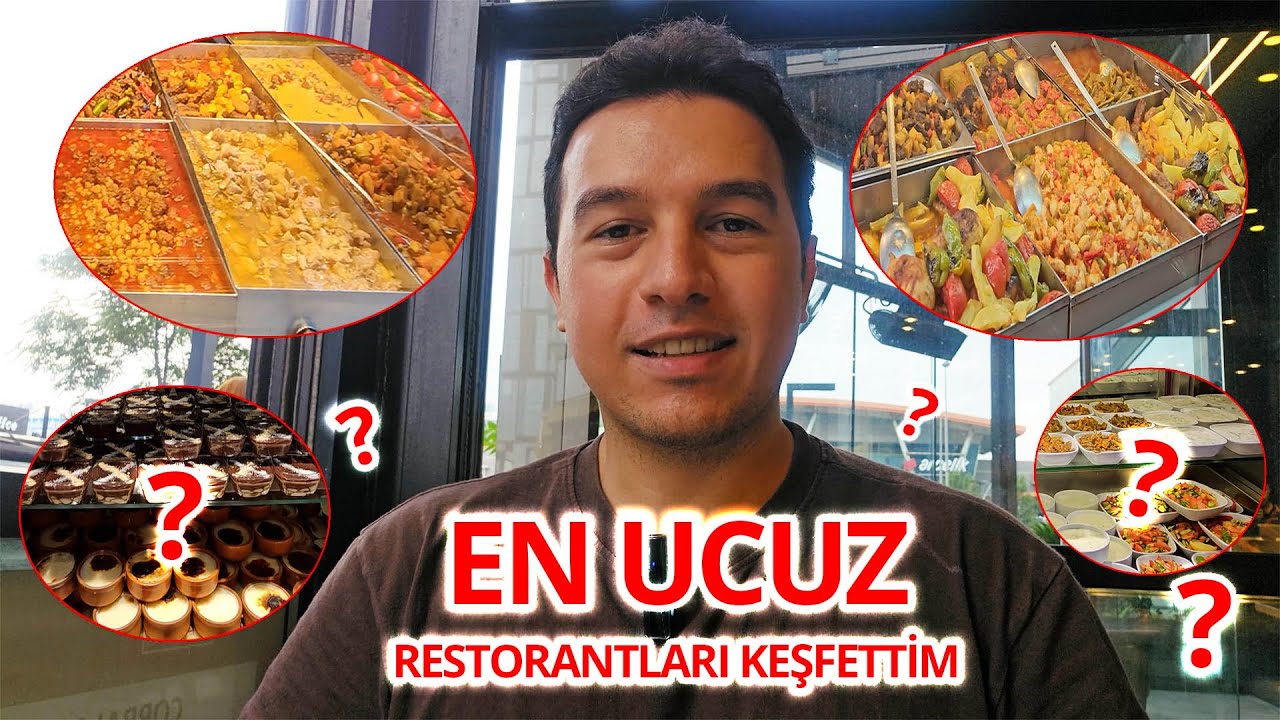 İstanbul'un EN UCUZ lokantaları | BEDAVADAN Biraz Pahalı | Fiyatlara Çok Şaşıracaksınız