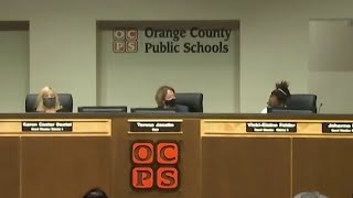 Masks to be optional for upcoming school year in Orange County