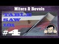 This video will change the way you cut miters and bevels with a table saw!