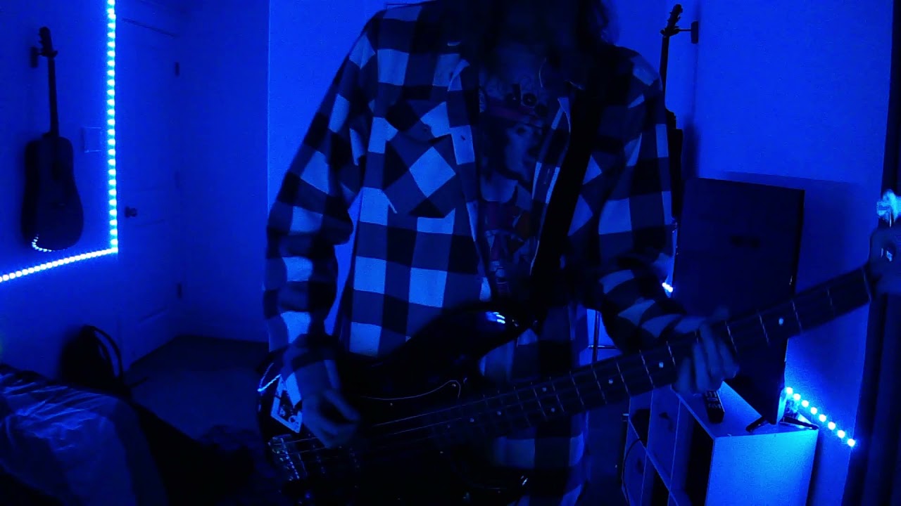 What's Up? Mom Jeans (Bass Cover) YouTube