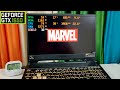 Marvel Guardians of the Galaxy Gaming Review on Asus Tuf A15 [GTX1650] [Ryzen 5 4600H] [16gb Ram] 🥵🥵
