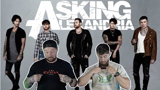 ASKING ALEXANDRIA “See What's On The Inside” | Aussie Metal Heads Reaction