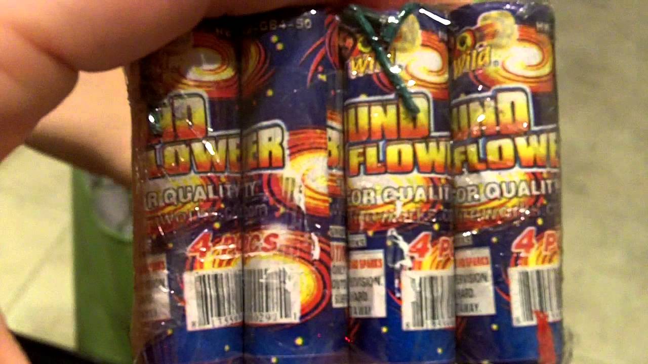 End of The World 2012 - Fireworks Review