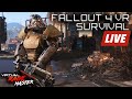 Vr postapocalyptic survival  virtualragemaster vs fallout 4 vr modded edition