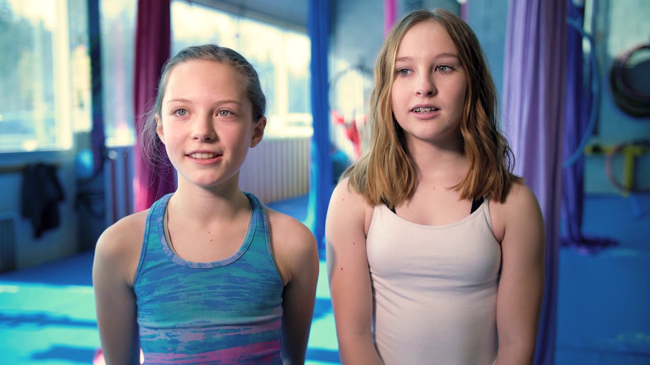 Circus School programs in Collingwood & Barrie