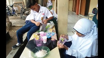 Kegiatan SMP Bina Sejahtera Bogor
