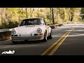 The Ideal Classic Porsche: A Porsche 911 ST Recreation