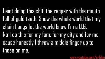 Greatness - Lamont Lyrics (Motivational Rap)