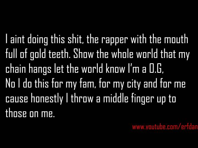 ThatSkynyrdKid 70 – Protegent Rap but it's 100% truthful Lyrics