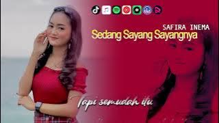 Safira Inema - SEDANG SAYANG SAYANGNYA (Koplo Version) | Video Lirik