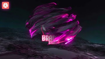 Cara Membuat Intro Gaming Keren || Tutorial Kinemaster