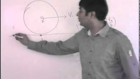 Rotation : Angular momentum Part 2 Prof. Praveen Tyagi