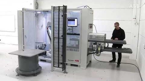 FlexLoader SC 3000 Extended with deburring and air cleaning
