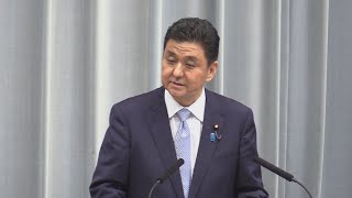 防衛相に岸氏 菅内閣発足