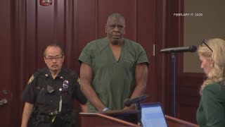 Previously confessed hitman in Jared Bridegan case files motion to exclude plea statement from trial