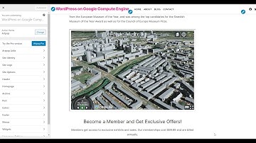 Embed the Cesium Application To WordPress in 1 minutes