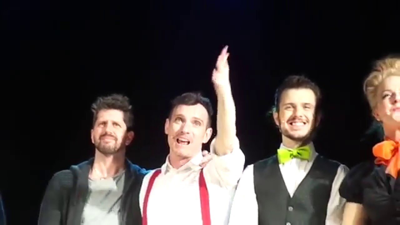 Processo a Pinocchio a Milano: saluti finali