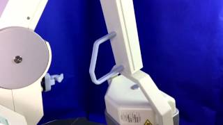 Siemens Mobilett XP Hybrid Mobile X Ray, manufactured 2010, Lot 17 Hilditch Group Online Medical Sal