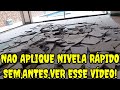 NIVELA RAPIDO DESPLACANDO | (parte 2). SAIU O VEREDITO DA WEBER SAINT_GOBAN *quartzolit |   ENTENDA👇