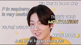 The Boyz Kevin Moons Advice That Everyone Need To Listen To