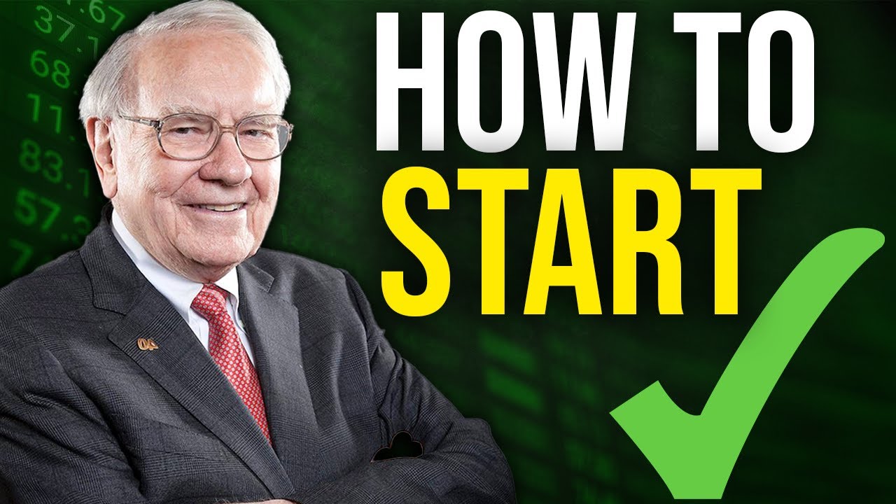 Warren Buffett: How To Invest Small Amounts Of Money - YouTube