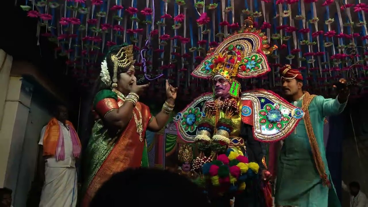 ಸಿದ್ದೇಶ  ಕಮಲಮ್ಮ ಅಂತಾಪುರ bayalaata