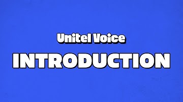 How Unitel Voice (The Virtual Business Phone System) Works