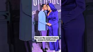 Here are the sexiest lesbianwomen in Hollywood.