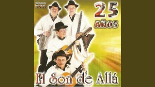 Video thumbnail of "El Son de Allá - Cansado de Amar"