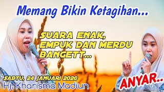 Download Lagu PENGAJIAN HJ. KHARISMA YOGI NOVIANA MADIUN TERBARU 24 JANUARI 2026 MP3