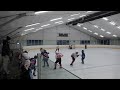 U12 KÉK | Ifj. Ocskay Gábor JA - HKB Vikings