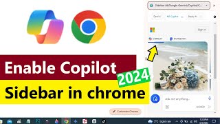 copilot sidebar for chrome | how to use microsoft copilot in chrome | microsoft copilot chrome