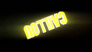 CAILLOU INTRO!!! FREE DOWNLOAD!!!