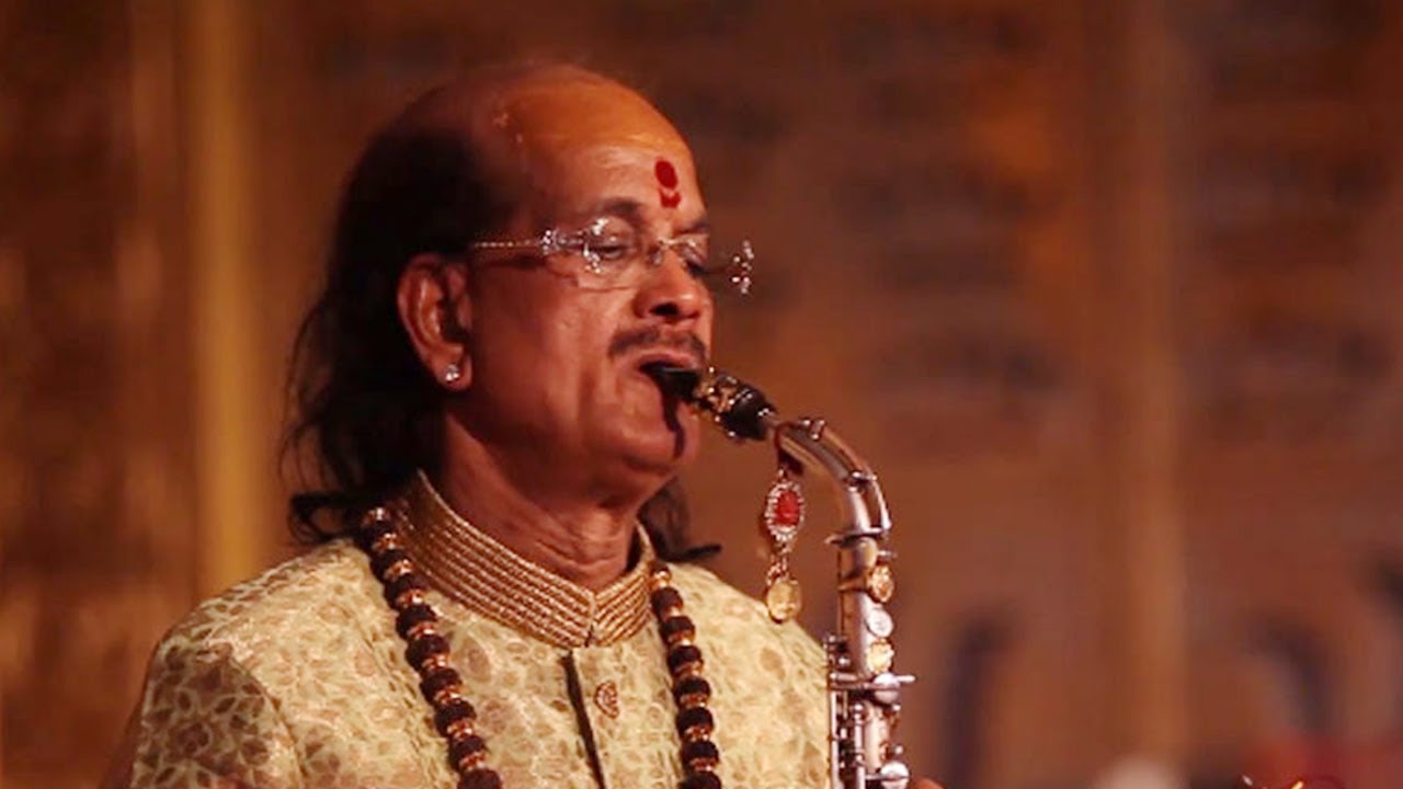 Kadri Gopalnath Neenu Naanu Sari Samarenu Saxophone Carnatic Instrumental Music YouTube