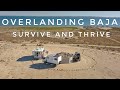 15 Tips for RVing & Overlanding 🇲🇽 Baja California, Mexico