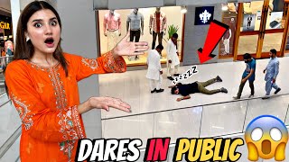 EXTREME DARES IN PUBLIC @ThatWasCrazy