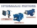 Hydraulic Motor Types and how are they work? hydraulic motors and pumps