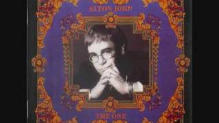 Elton John - When a Woman Doesn't Want You (Studio Version) chords