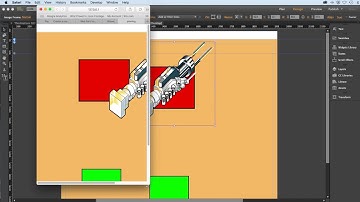 Fluid Width Layout & Pinning Objects in Muse