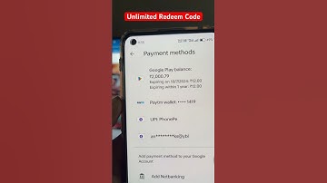 Best Trick To Get FREE REDEEM CODE For GOOGLE PLAY STORE #shorts #youtubeshorts