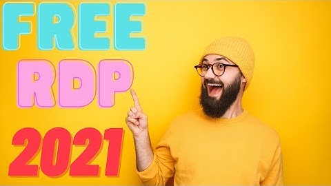 Get free rdp one hour 2021 || Latest method 2021 || Who to get free rdp 2021|| Free vps 2021